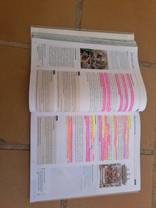 Religión católica, Bachillerato