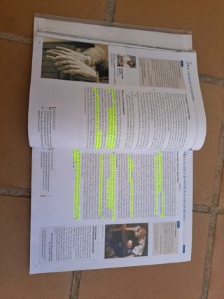 Religión católica, Bachillerato