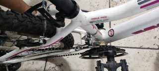 Bicicleta 24 WRC