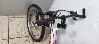 Bicicleta 24 WRC