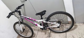 Bicicleta 24 WRC
