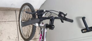 Bicicleta 24 WRC