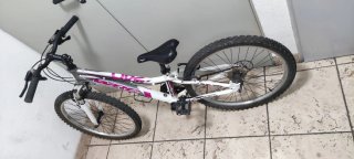 Bicicleta 24 WRC
