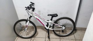 Bicicleta 24 WRC