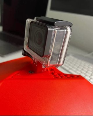 Soporte GoPro para SeaDoo Spark Trixx