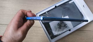 Tablet 10,1" BDF azul Android 4GB RAM 64GB ROM Wif