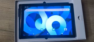 Tablet 10,1" BDF azul Android 4GB RAM 64GB ROM Wif