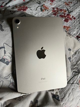 iPad mini 6 64GB Plata