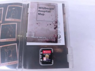 Tormented Souls Nintendo Switch