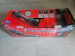 Hoverboard SK8 Go Plus (NUNCA USADO) LEER BIEN!!