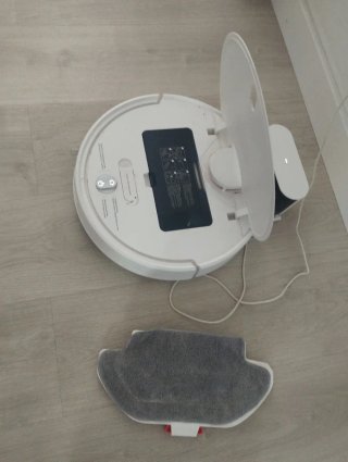 Aspiradora Robot Xiaomi Vacuum S12
