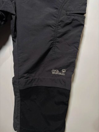 Pantalones Jack Wolfskin Trekking Senderismo