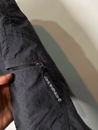 Pantalones Jack Wolfskin Trekking Senderismo