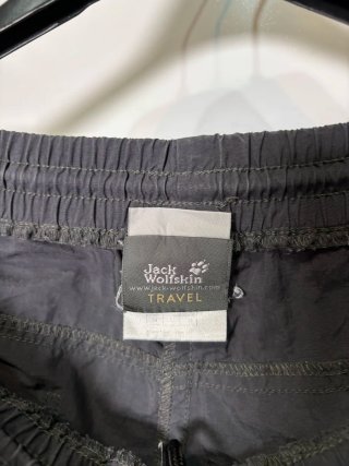 Pantalones Jack Wolfskin Trekking Senderismo