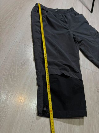 Pantalones Jack Wolfskin Trekking Senderismo
