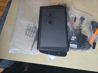 Pantalla Android SEAT Ibiza 2009-2013