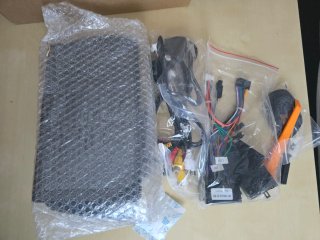 Pantalla Android SEAT Ibiza 2009-2013
