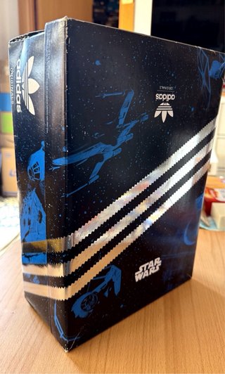 Adidas Star Wars AT-AT Mid Talla 45