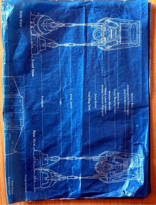 Adidas Star Wars AT-AT Mid Talla 45