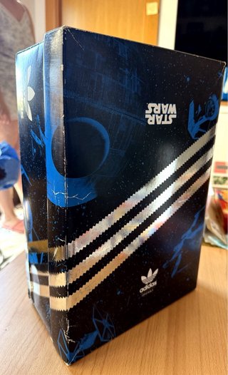 Adidas Star Wars AT-AT Mid Talla 45