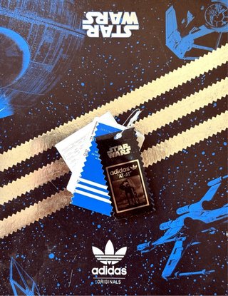 Adidas Star Wars AT-AT Mid Talla 45