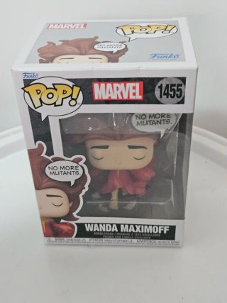 Funko Pop! Marvel Wanda Maximoff 1455