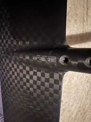 GONG Foil V3 Syrius XXL + Stab Fluid 3XL