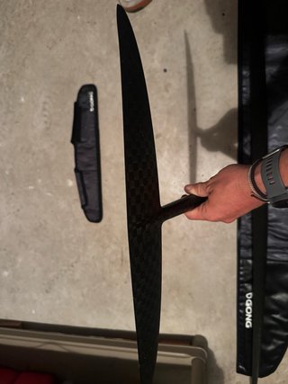 GONG Foil V3 Syrius XXL + Stab Fluid 3XL