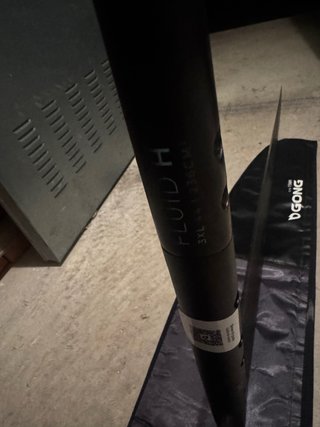 GONG Foil V3 Syrius XXL + Stab Fluid 3XL