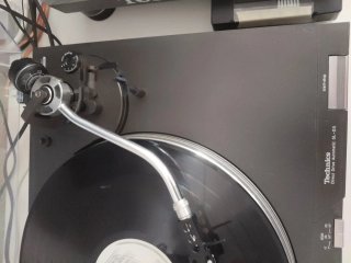 Technics SL-D3 Tocadiscos Direct Drive Automático