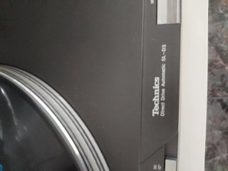 Technics SL-D3 Tocadiscos Direct Drive Automático