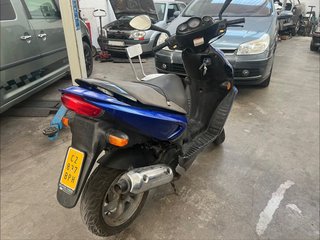 Suzuki Katana AY50 2003