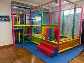 Parque de bolas infantil Chiquipark Ocasion