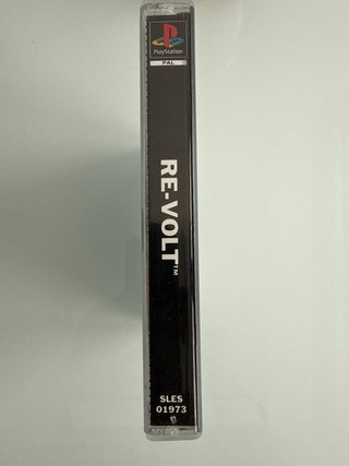 Re-Volt PS1 (PlayStation)