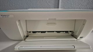 Impresora HP DeskJet 2600 Multifunción 2632
