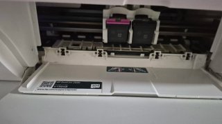 Impresora HP DeskJet 2600 Multifunción 2632