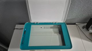 Impresora HP DeskJet 2600 Multifunción 2632