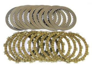 Kit Discos Embrague y Separadores Ducati Monster