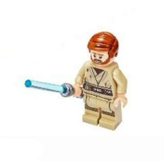 Muñecos variados Star Wars compatibles lego