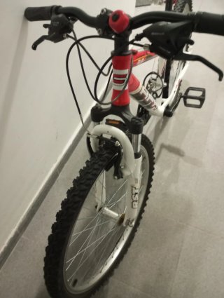 Bicicleta Niño 24 CONOR