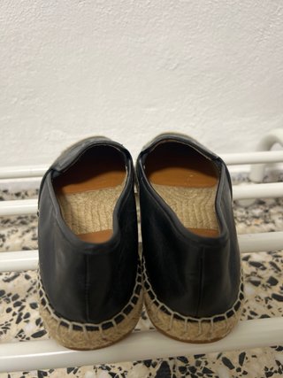 Zapatos Polo Ralph Lauren Negros