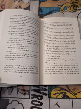 Marina, Carlos Ruiz Zafón