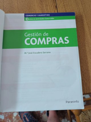 Gestión de compras 2ª edición