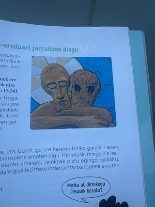 Erlijio Katolikoa, LH 4. Eden Hegan