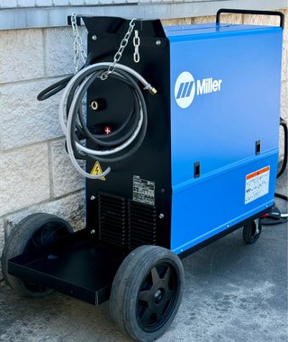 Soldadora hilo MILLER Migmatic 353 🇺🇸