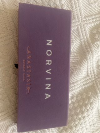 Anastasia Beverly Hills Norvina Paleta Sombras