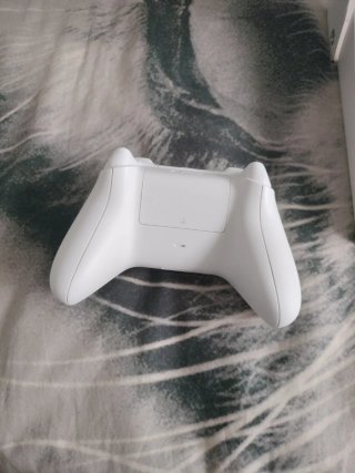 Mando Xbox Robot White Series/One/PC