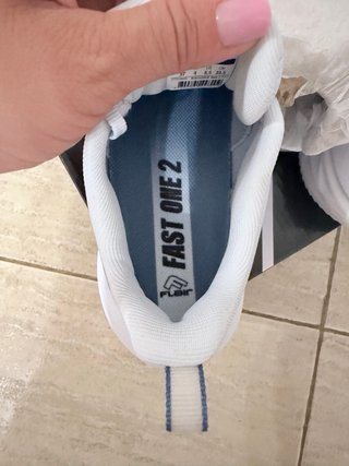 Zapatillas Running Flair Talla 37