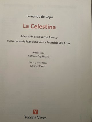 La Celestina
