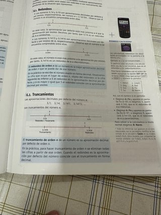 Matemáticas I 1º Bachillerato